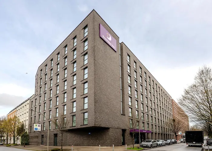 Premier Inn Hamburg City Berliner Tor Hamborg